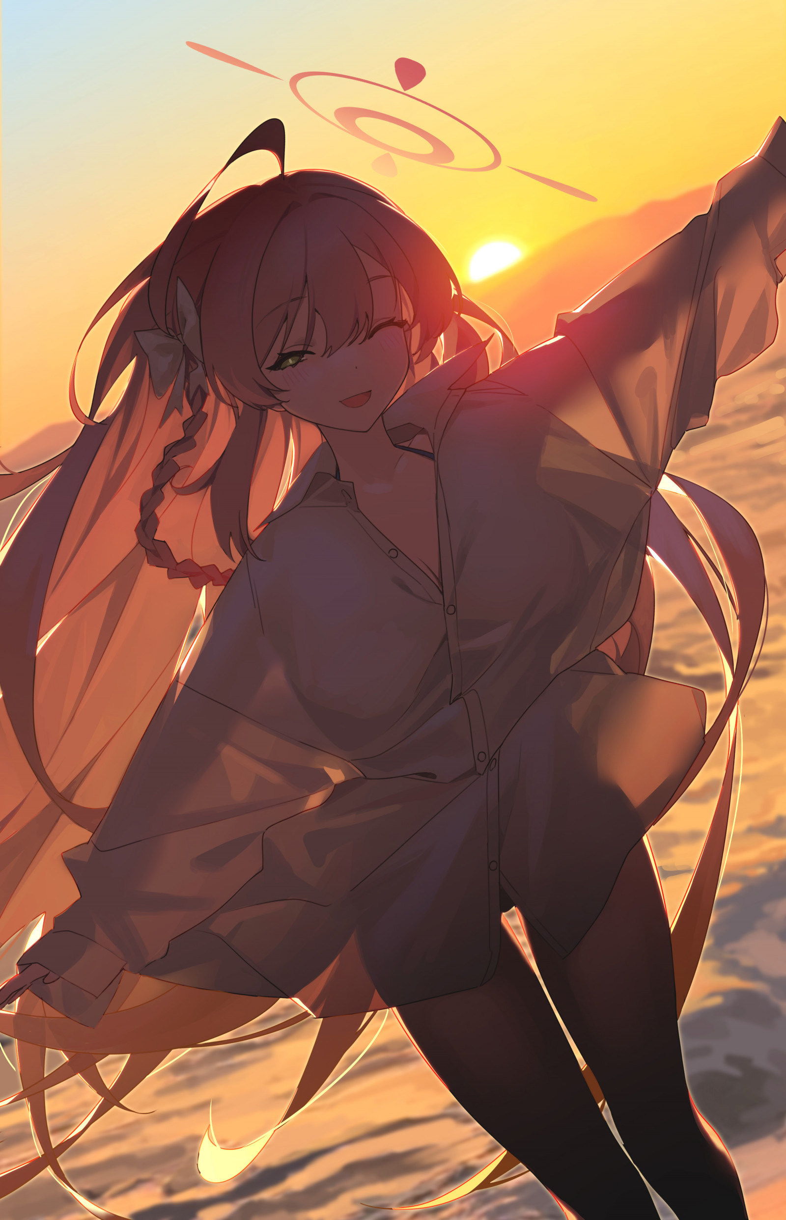 アニメ, アニメの女の子