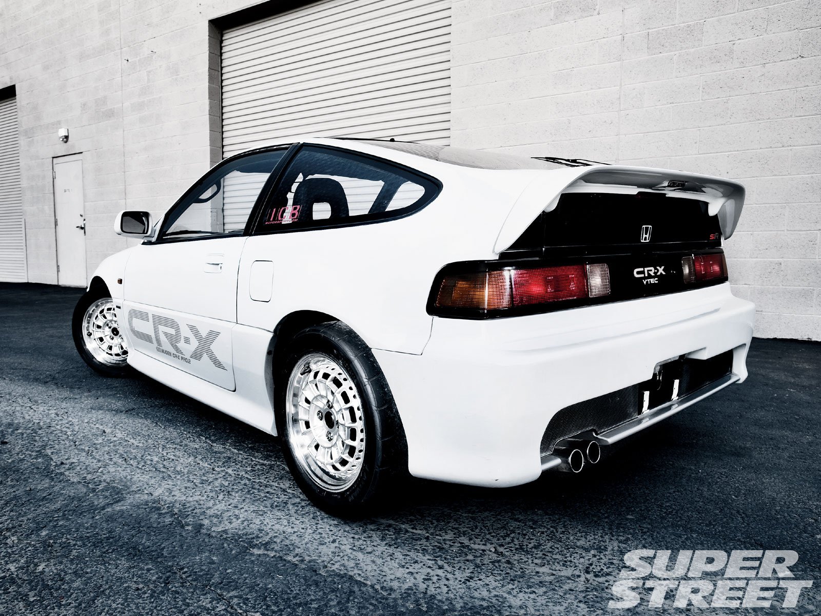 1600x1200 px, automobili, coupe, CRX, Honda, Giappone, messa a punto