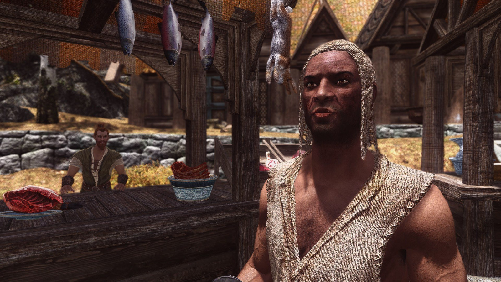 The Elder Scrolls V Skyrim, SLMP