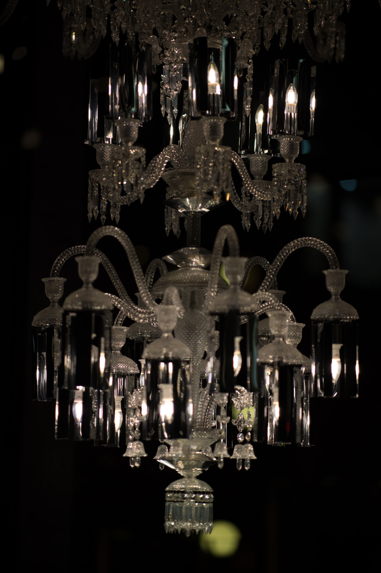 Japonsko, Nikon, jp, světlo, NIKKOR, osvětlení, lustr, tma, afs105mmf14eed, afsnikkor105mmf14eed, df, svítidlo