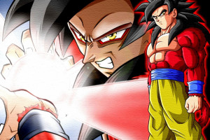 Get Wallpaper Wallpaper Illustration Anime Dragon Ball Gt Son Goku Trunks For Free