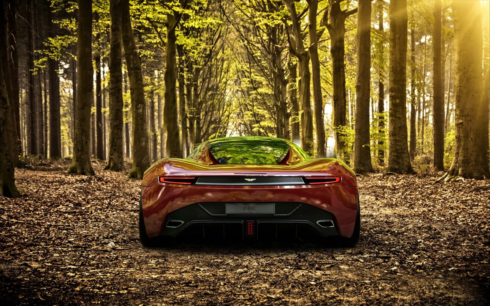 1920x1200 px, Aston Martin, Aston Martin DBC