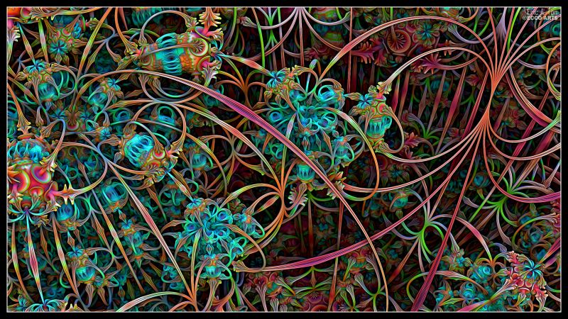 1920x1080 px, 3D, abstrakce, grafika 1920x1080 px, 3D, abstrakce, grafika