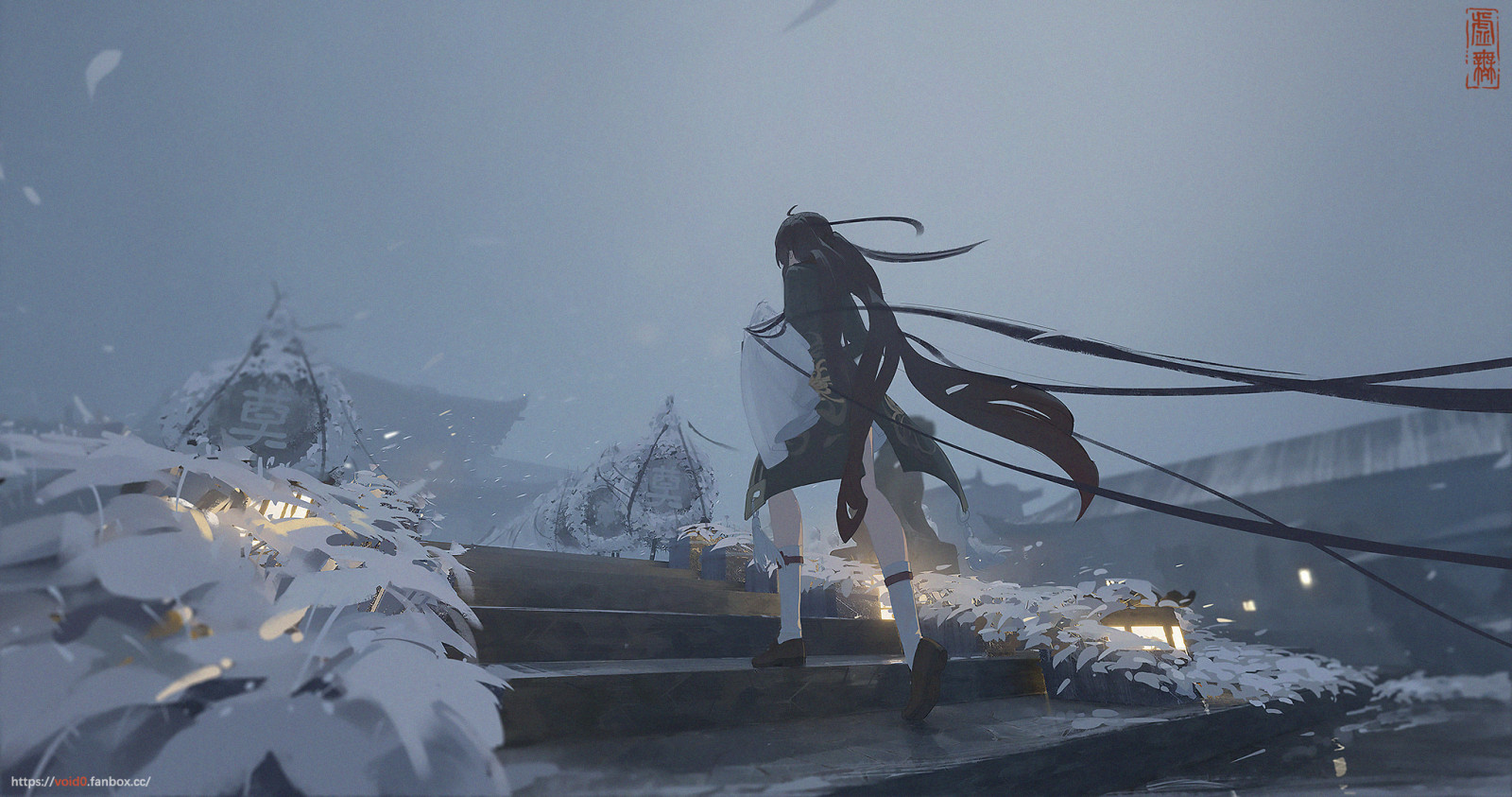 void 0, Hu Tao Genshin Impact, Genshin Impact