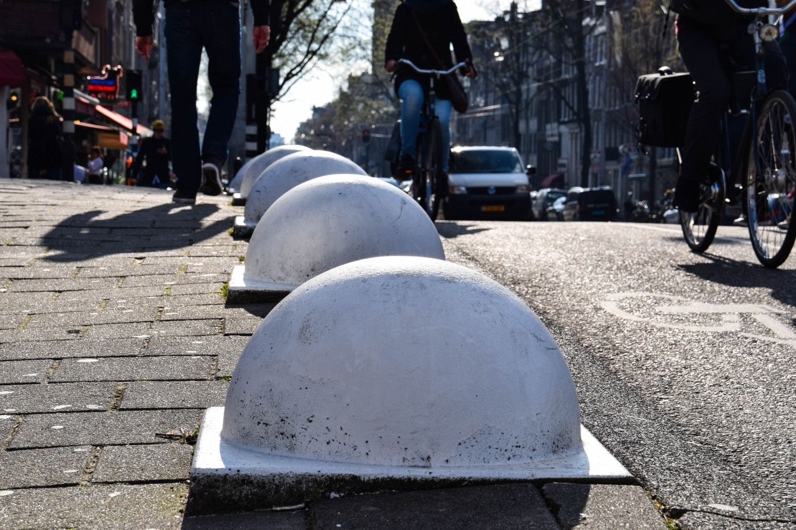 město, ulice, jízdní kolo, vozidlo, silnice, modrý, sochařství, socha, Nizozemí, Evropa, Amsterodam, památník, Holandsko, infrastruktura, cityview, Street View, třídaFoto, noordholland, nederl nderna, nl