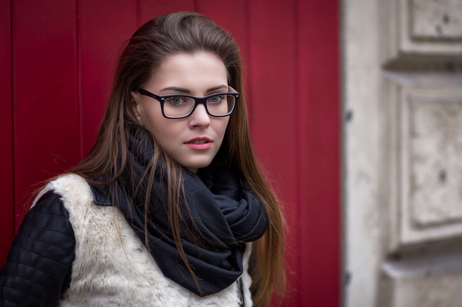 Schabracke mit Brille abgefickt und besamt Schabracke mit Brille abgefickt und besamt