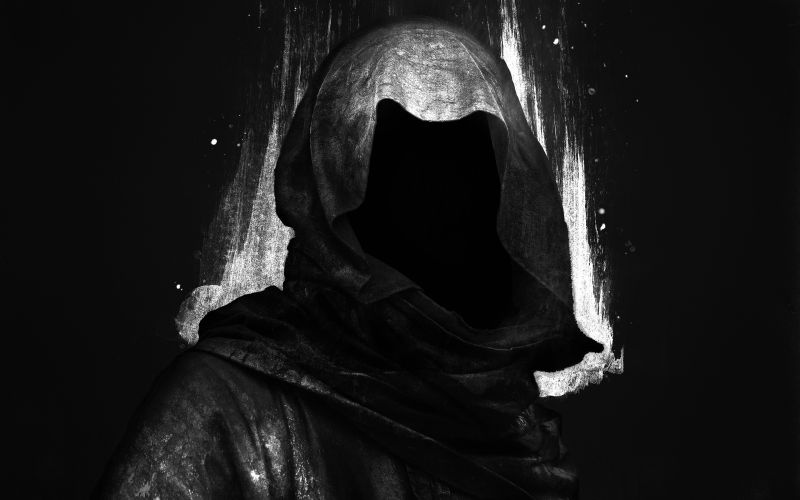 fantasy umění, digestoře, muži, Černá, černobílý, fotografování fantasy umění, digestoře, muži, Černá, černobílý, fotografování