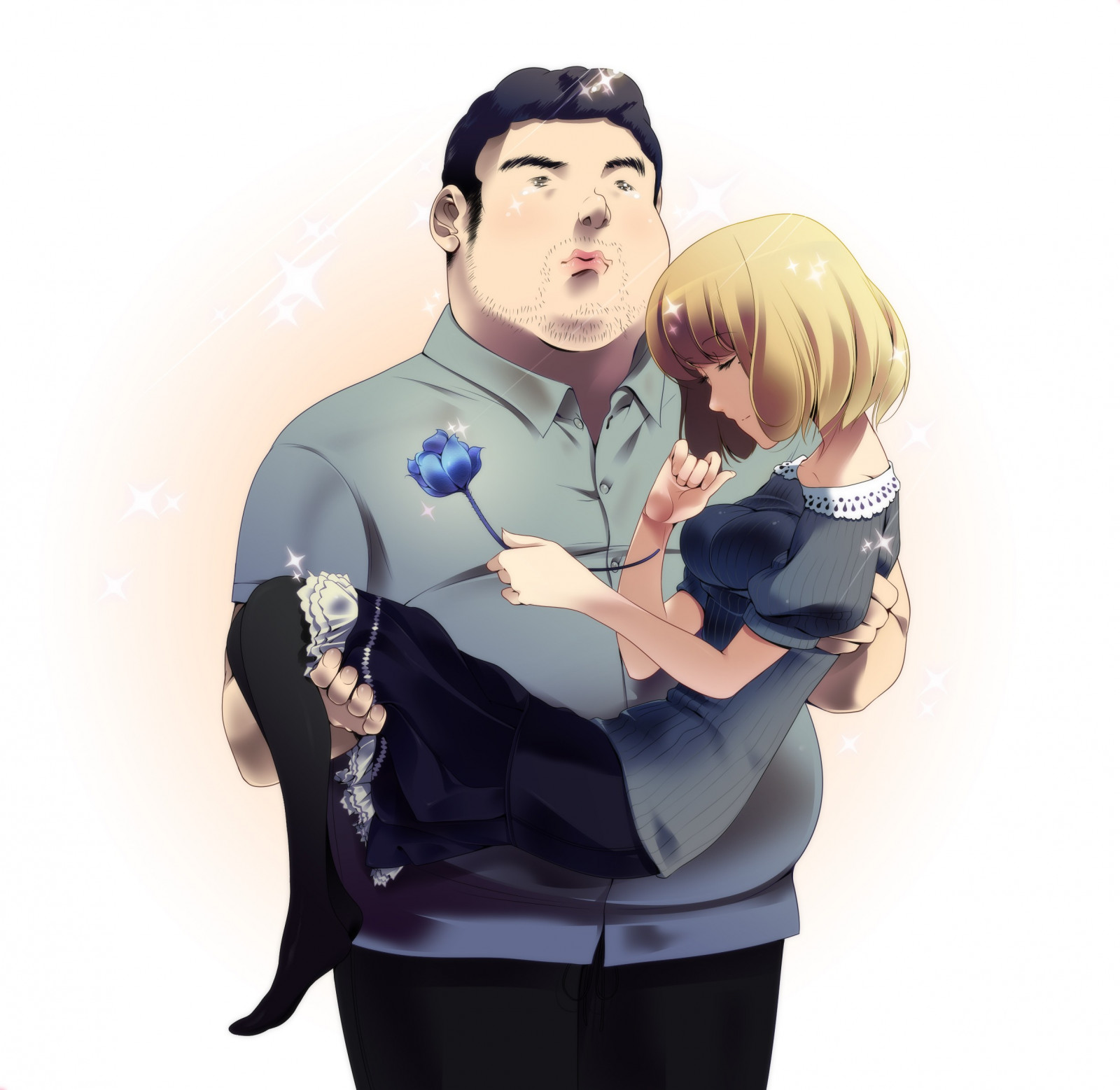 ilustrace, anime, Bakuman, ko Aoki, Takuro Nakai, kreslená pohádka