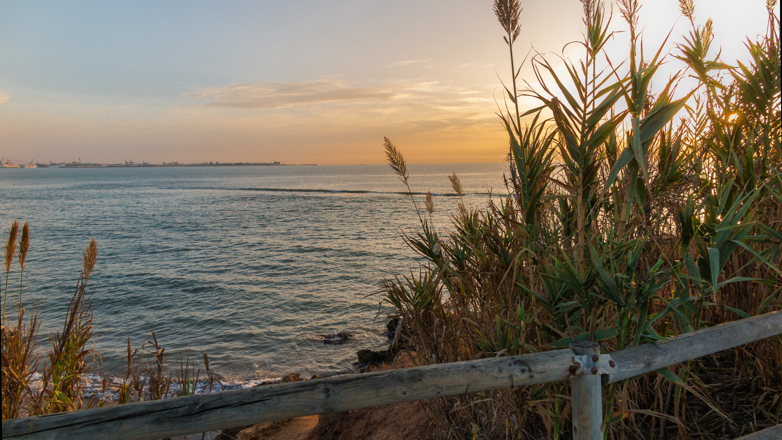 mar, oceano, Atlantico, Ocaso, atardecer, Panorámy, Paisajes, naturaleza, 1001nightsmagiccity, exoticimage