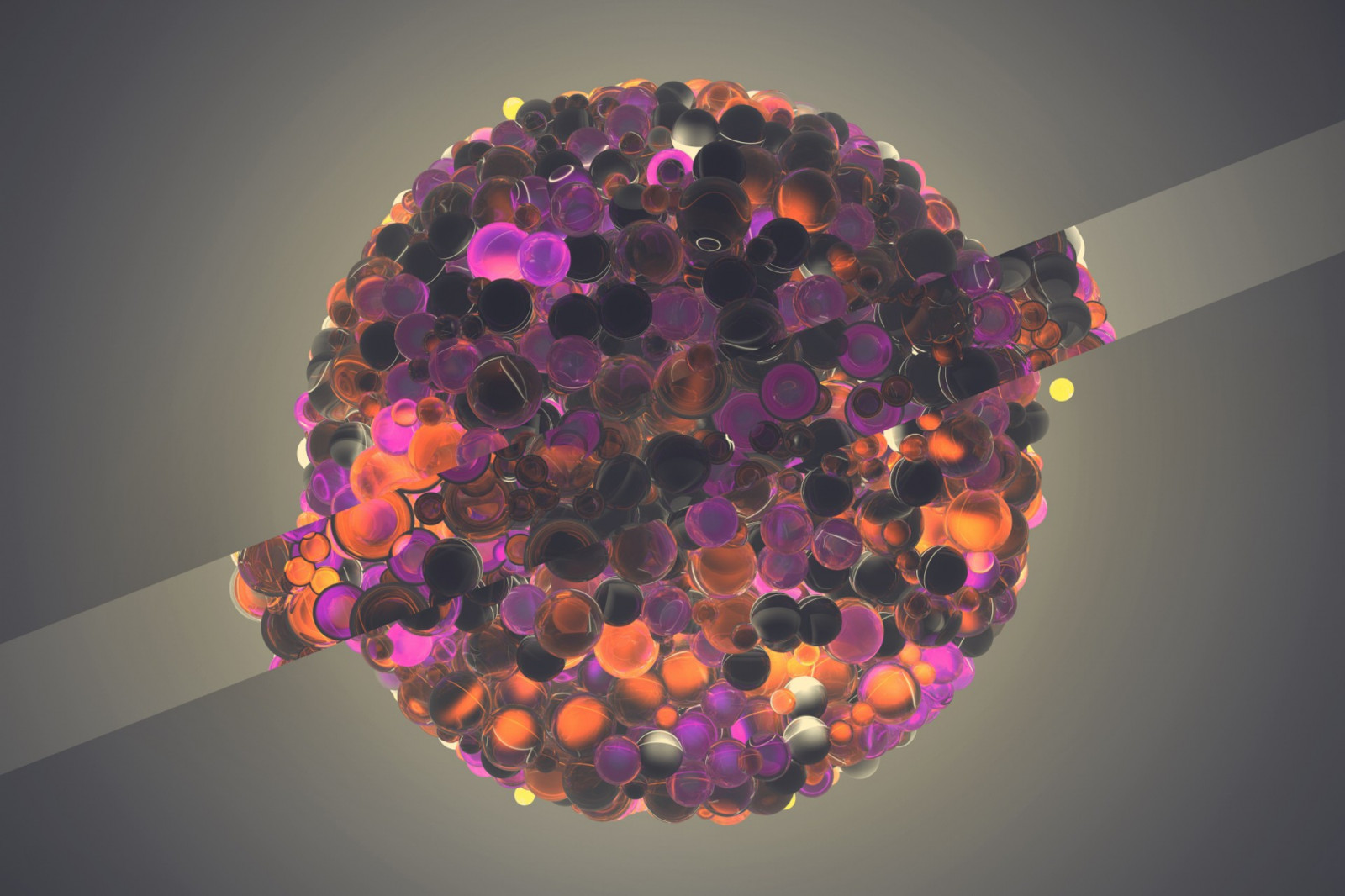 digitální umění, Photoshop, 3D, nachový, koule, symetrie, grafický design, kruh, Cinema 4D, Hračka, růžový, kaleidoskop, světlo, barva, květ, osvětlení, tvar, design, okvětní lístek, šperky, fraktální umění, makro fotografie, svítidlo