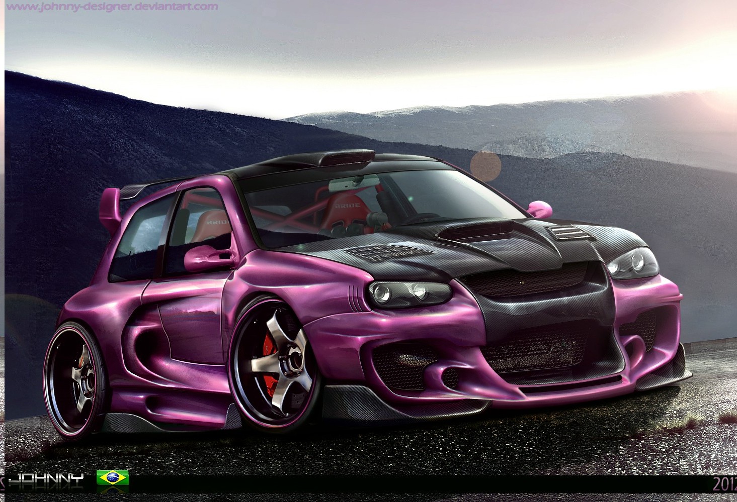 Hintergrundbilder Digitale Kunst Auto Fahrzeug Sportwagen Tuning Mazda Limousine Rad Landfahrzeug Automobil Design Automotive Aussen Rennauto Automobil Machen Stossstange Kompaktwagen Kleinwagen 1465x999 Px 1465x999 Goodfon