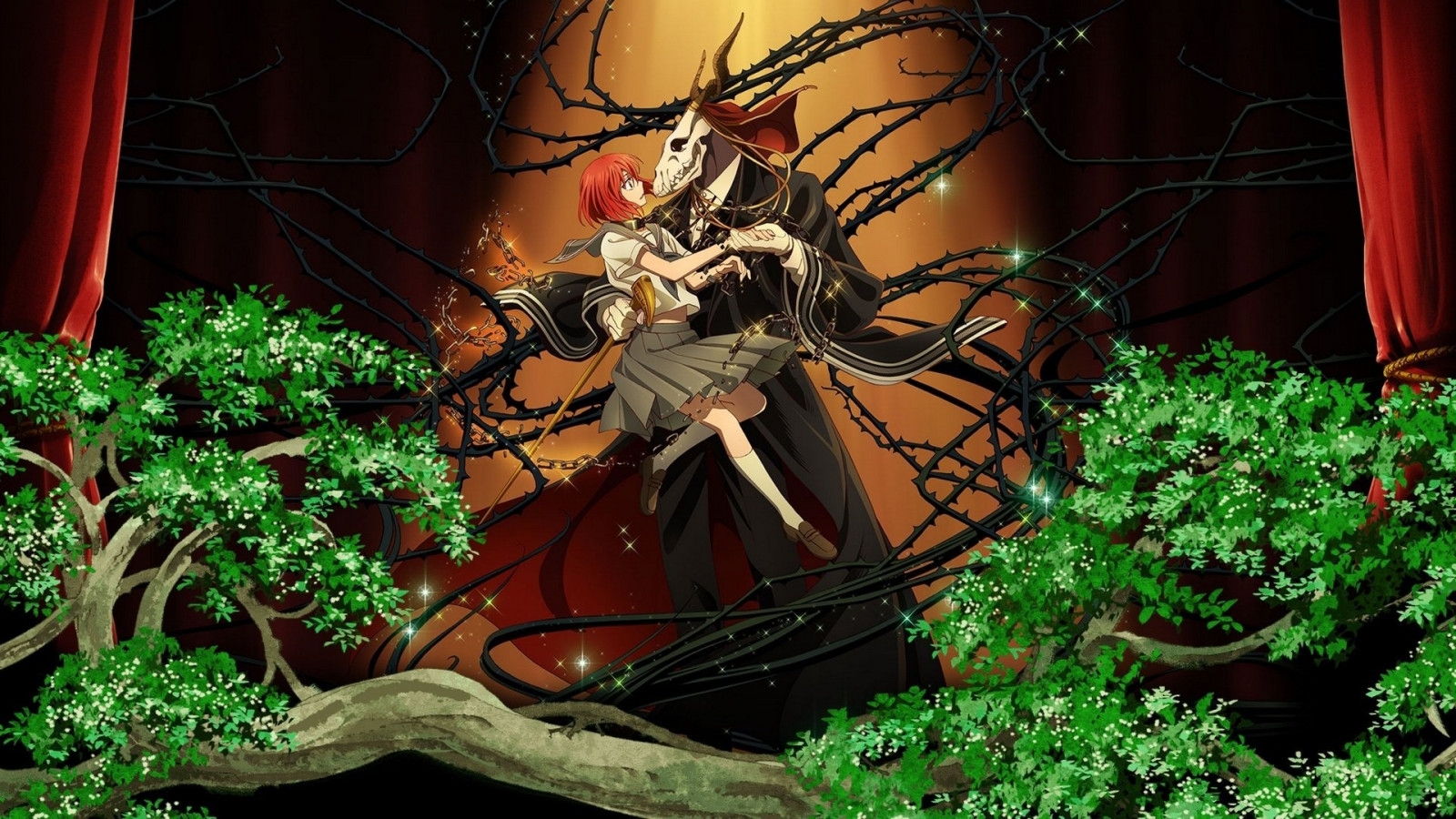 Mahoutsukai no Yome, Chise