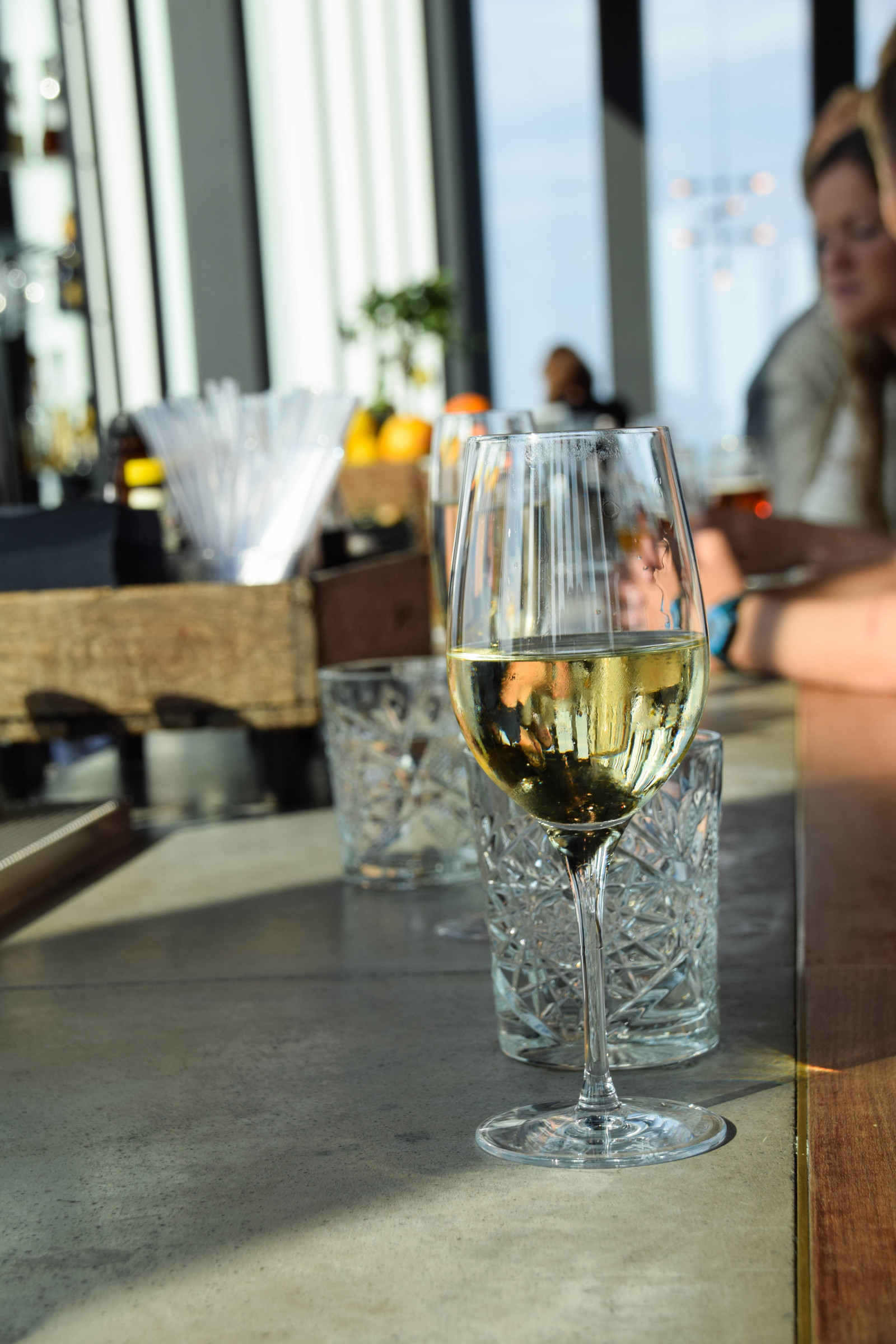 brýle, víno, hotel, napít se, sklenka, bar, restaurace, Švédsko, Sverige, hloubka pole, dof, sk nel n, se, Malm živě, Malmo, SkyBar, é, consert, congresscenter, clarionhotel, clarionmalm živě, alkoholický nápoj