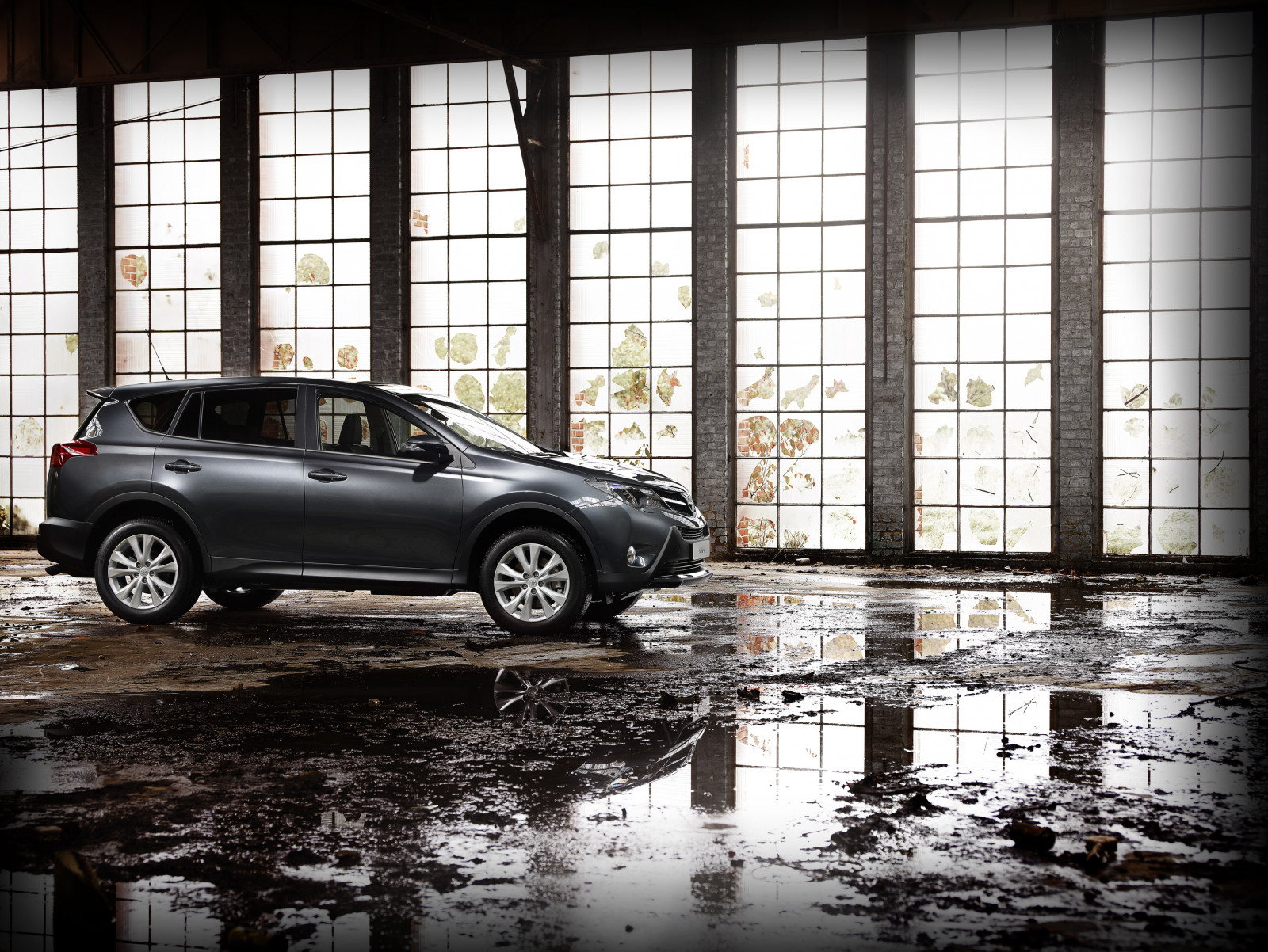 ขาวดำ, รถ, ยานพาหนะ, โตโยต้า, netcarshow, netcar, ภาพรถยนต์, ภาพรถ, 2014, ล้อ, เวอร์ชัน RAV4 ของ EU, ยานพาหนะบก, การออกแบบยานยนต์, ภายนอกยานยนต์, รถยนต์ทำ