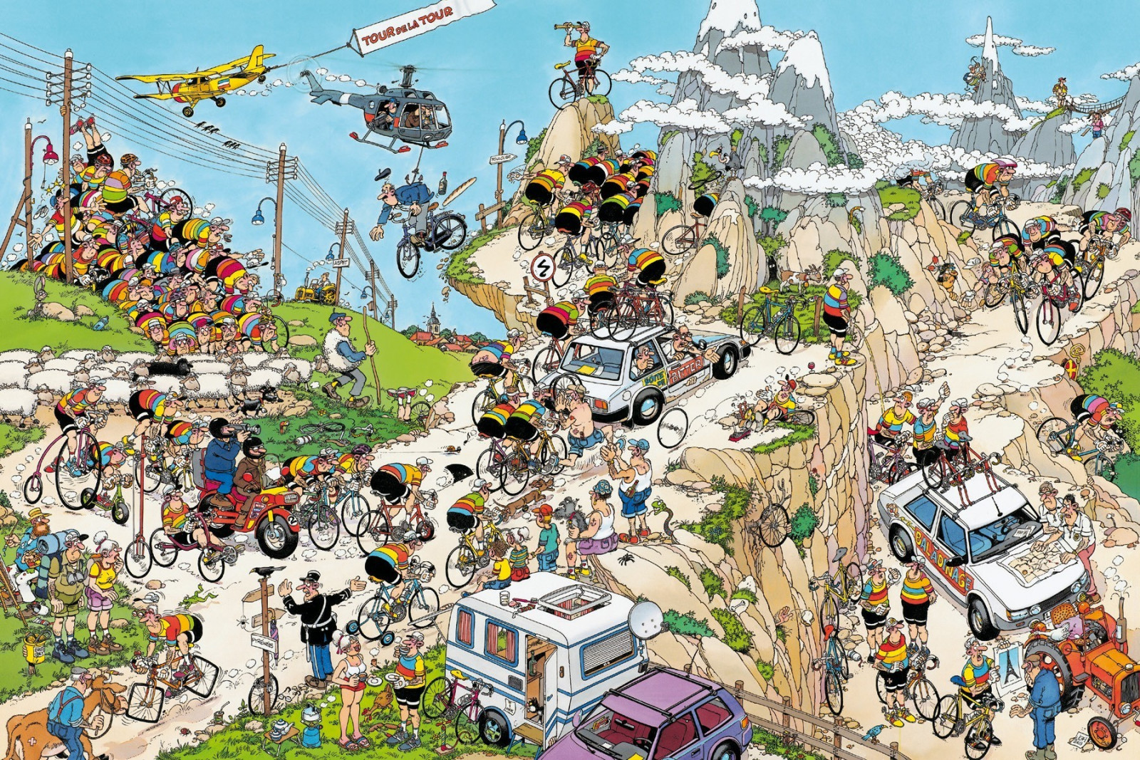 park, umělecká díla, letovisko, veletrh, Mad Magazine, festival, obytný prostor, zábavní park, vodní park