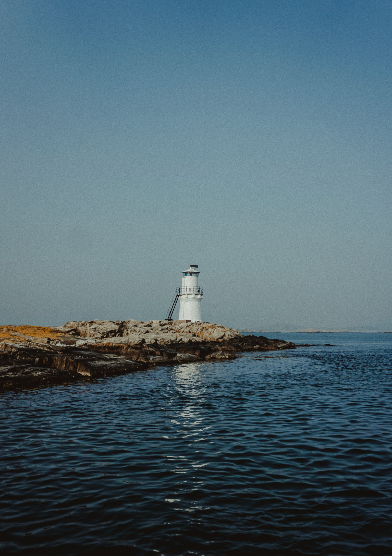Lighthouse Rocks Wallpaper Wallpaper : lighthouse, sea, rocks, shore 3870x5492 - CoolWallpapers ...
