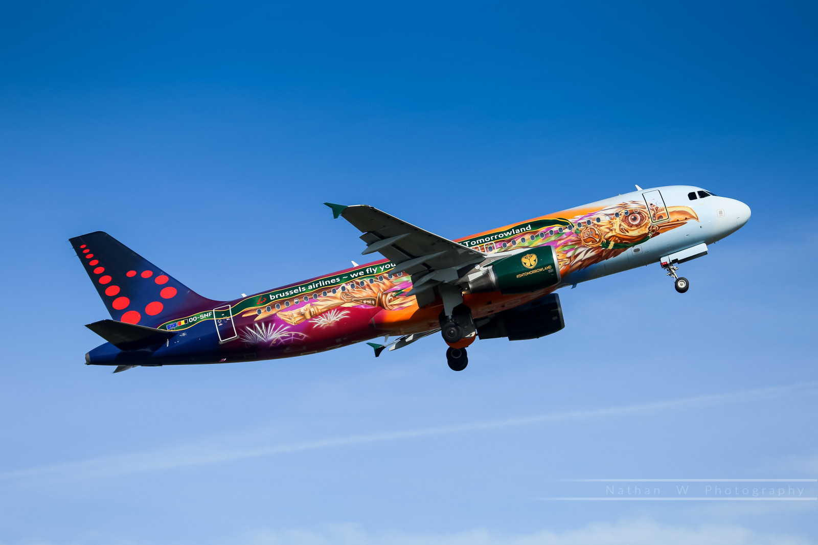 pojmenovaný, Amare, Země zítřka, livrej, ropassion, letiště, letadlo, letecké, Aeroport, Airbus, d koláž, odlétající, Vzlétnout, trainrentr, točit se, otáčení, variopositif, mont einitiale, bru, Brusel, Bruxelles, Zaventem, A320, a320214, oosnf, natw, Kánon, 6d