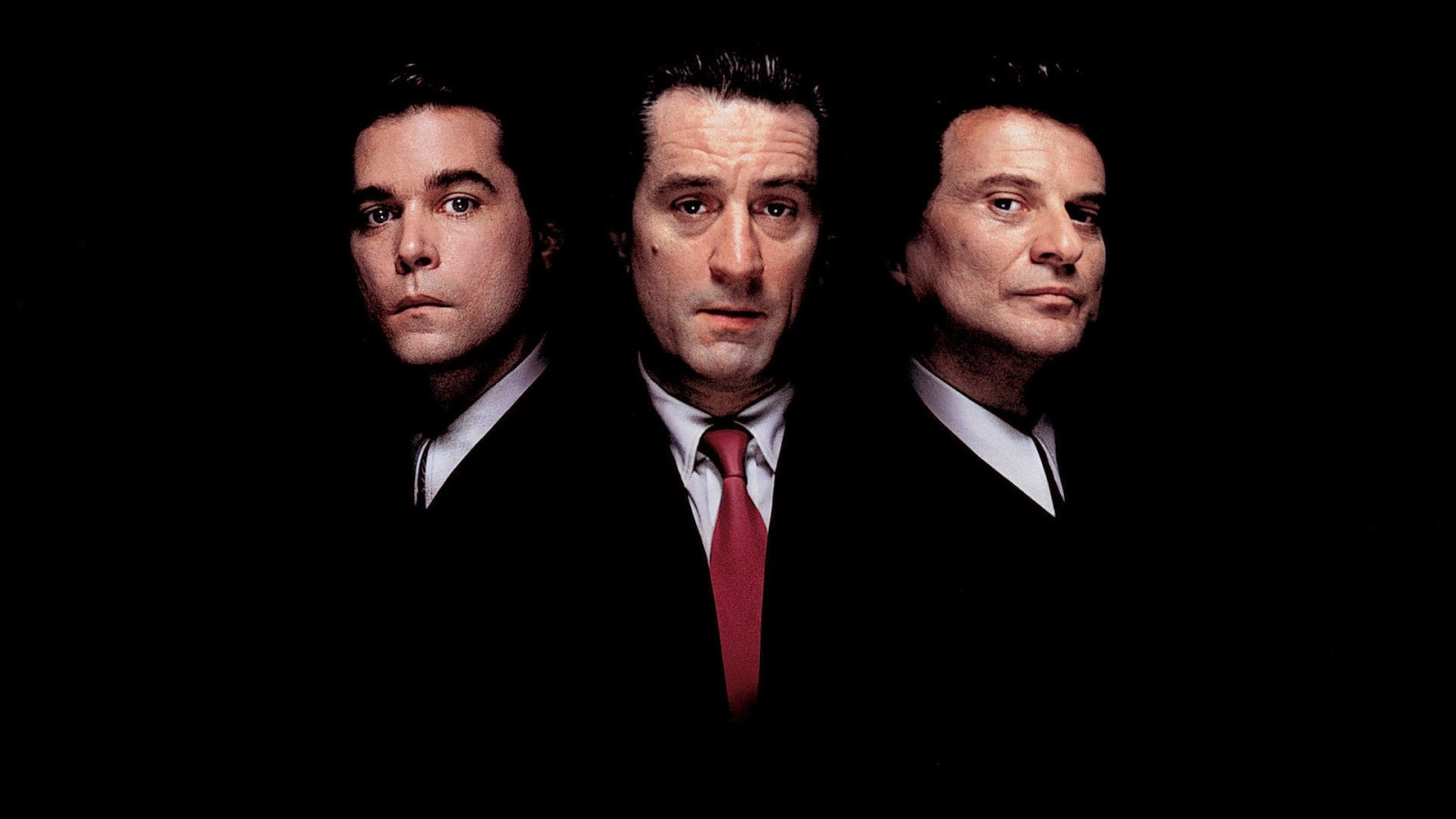 Wallpaper : Goodfellas, Robert de Niro, Ray Liotta, Joe Pesci, movies