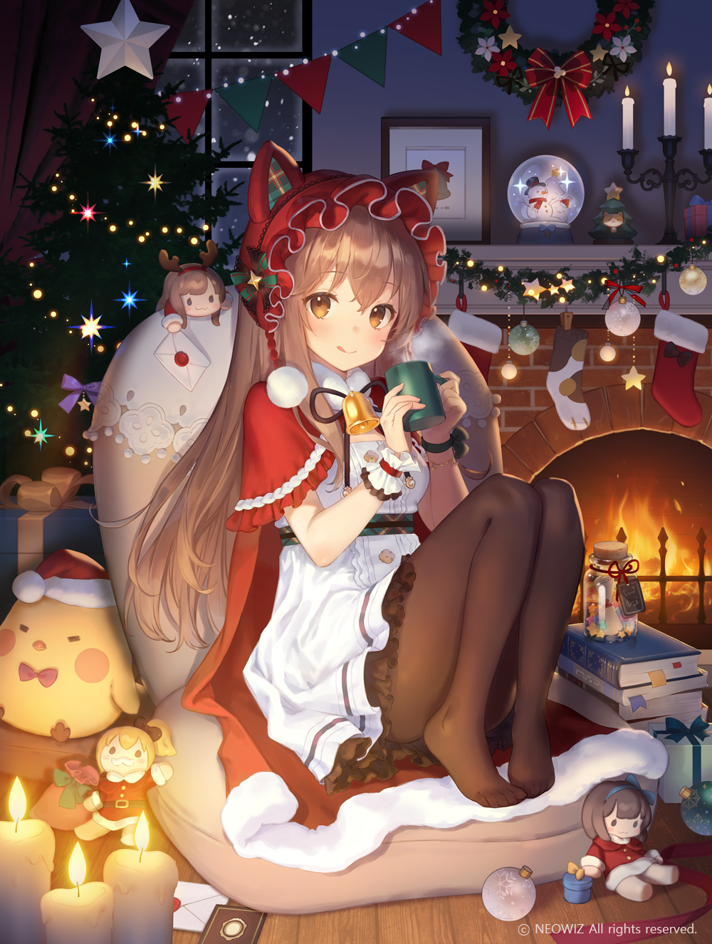 pixiv, Nyma