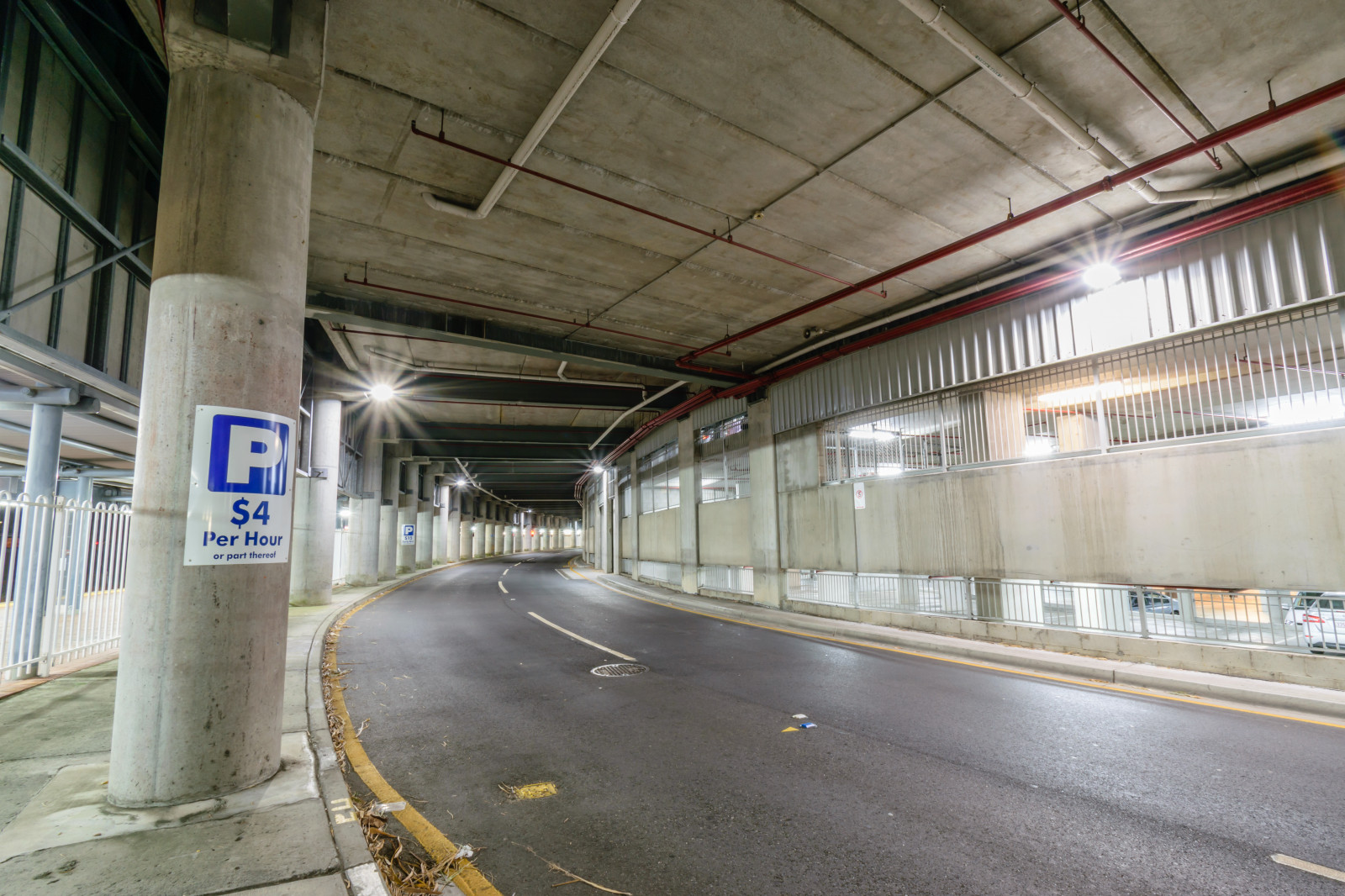 Wallpaper Australia, queensland, qld, Brisbane, roma, st, street