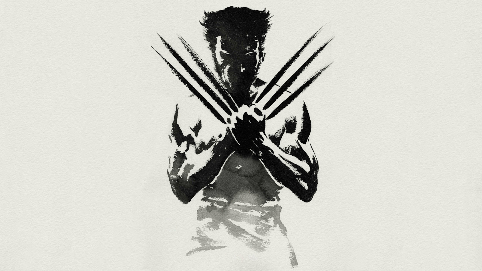 výkres, ilustrace, zbraň, Rosomák, Marvel Comics, Hugh Jackman, ruka, křídlo, skica