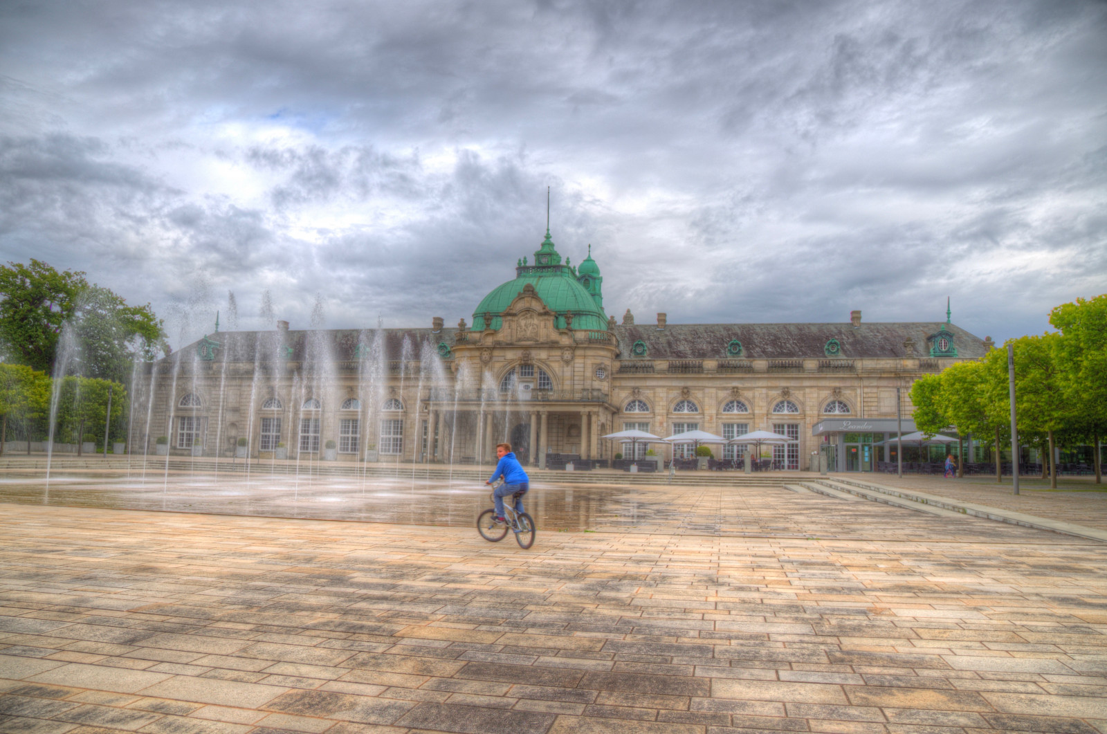 Ostwestfalen, deutschland, 6d, nuvole, ciel, duitsland, campagna, Landschaft, 2016, himmel, colore, Architektur, Bad Oeynhausen, palmare, Photomatix, 24105, christiankortum, Canone, Germania, lavorazione, allemagne, HDR, bellissimo, bello, eccezionale, architettura, kurpark, Zomer, spagardens, nuages, cielo