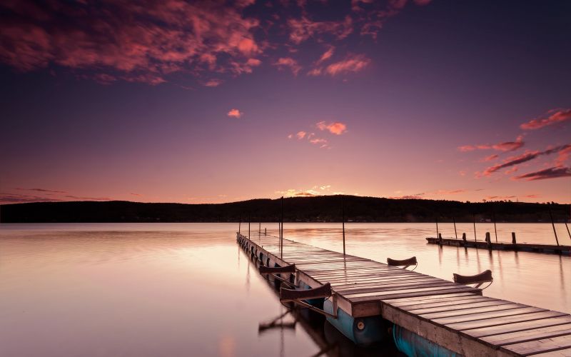 sunset, sea, bay, lake, shore, reflection sunset, sea, bay, lake, shore, reflection