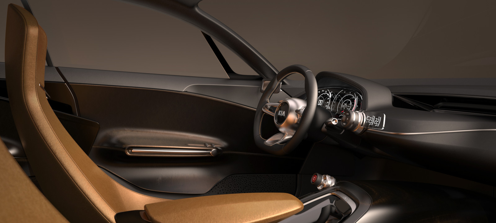 bil, køretøj, sportsvogn, Kia, netcarshow, netcar, bil billeder, bil foto, 2014, GT koncept, hjul, superbil, jord køretøj, bildesign, bil make, konceptbil, familie bil, udøvende bil, bybil, Alfa Romeo giulietta