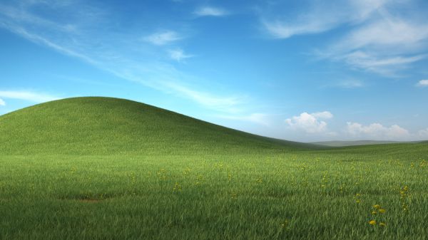 하늘,식물,구름,Natural landscape,경사,고지