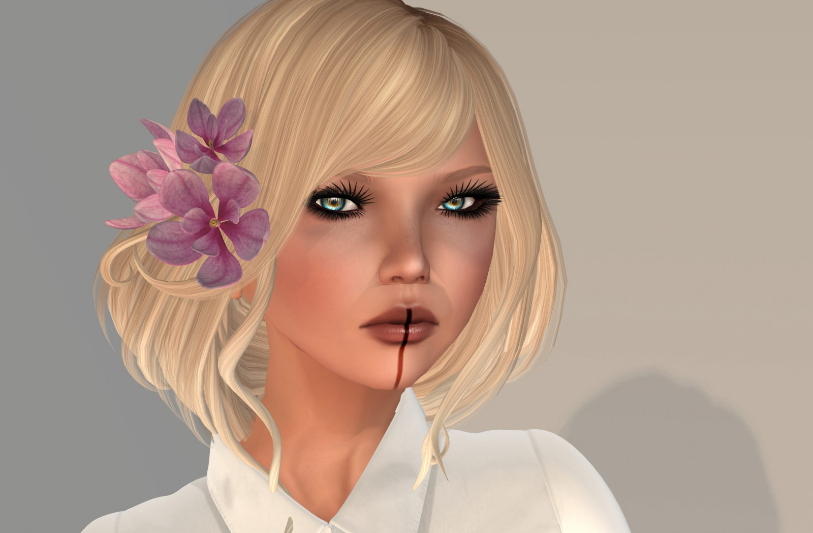 tvář, barvitý, model, portrét, ruce, dlouhé vlasy, strašidelný, luk, náhrdelník, šaty, Nohy, vlasy, Hračka, Miláček, podpatky, kůže, panenka, hlava, pravda, veletrh, Kirin, Sophie, záležitost, vysoký, roztomilý, krása, oko, bonbón, dar, květ, myšlenky, bcc, póza, elegantní, kawaii, blond, účes, neko, plížit se, glam, altair, paruka, smět, hnědé vlasy, orgán, molly, roup