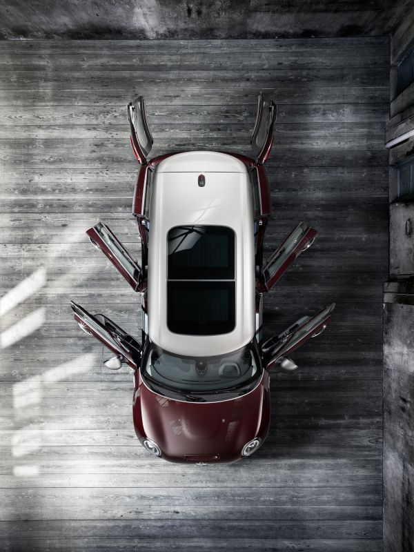 2016,Mini,netcarshow,netcar,car images,Clubman Cooper S