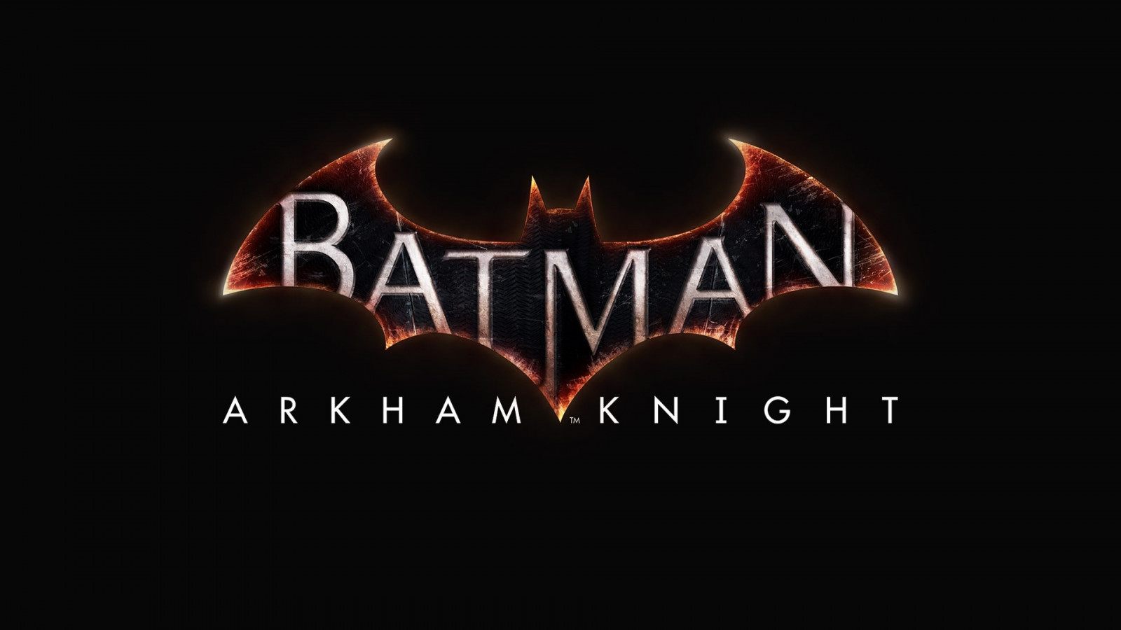 illustration, computerspil, Batman Arkham Knight, Batman, tekst, logo, Rocksteady Studios, Gotham City, skrifttype, albumcover