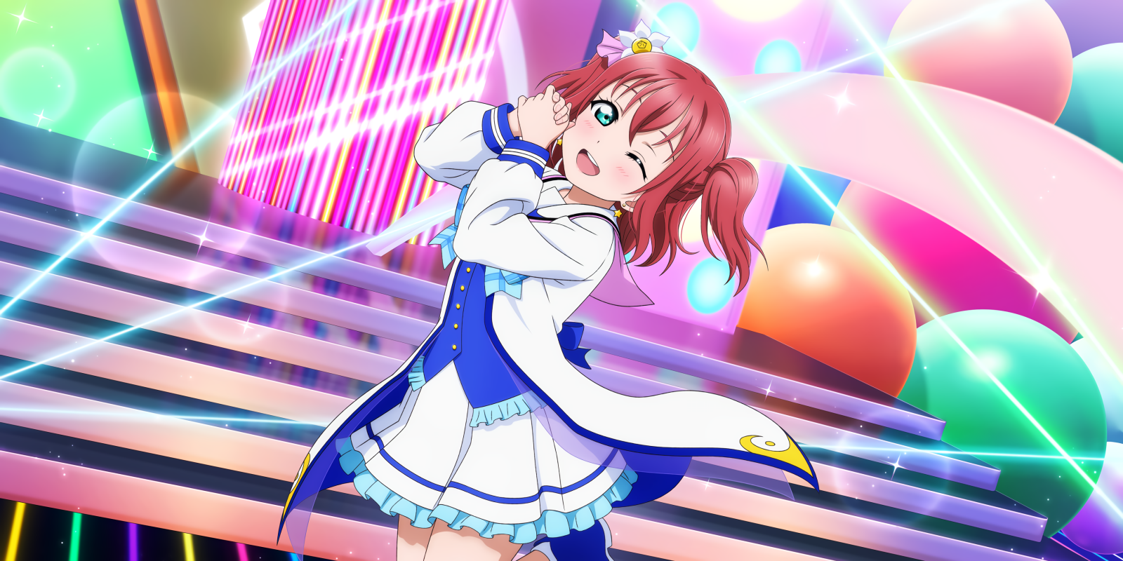 Wallpaper Kurosawa Ruby Love Live Sunshine 3600x1800 SRWCharacter wallpaper-kurosawa-ruby-love-live-sunshine-3600x1800-srwcharacter