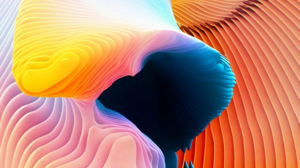 Ari Weinkle,abstract,spiral