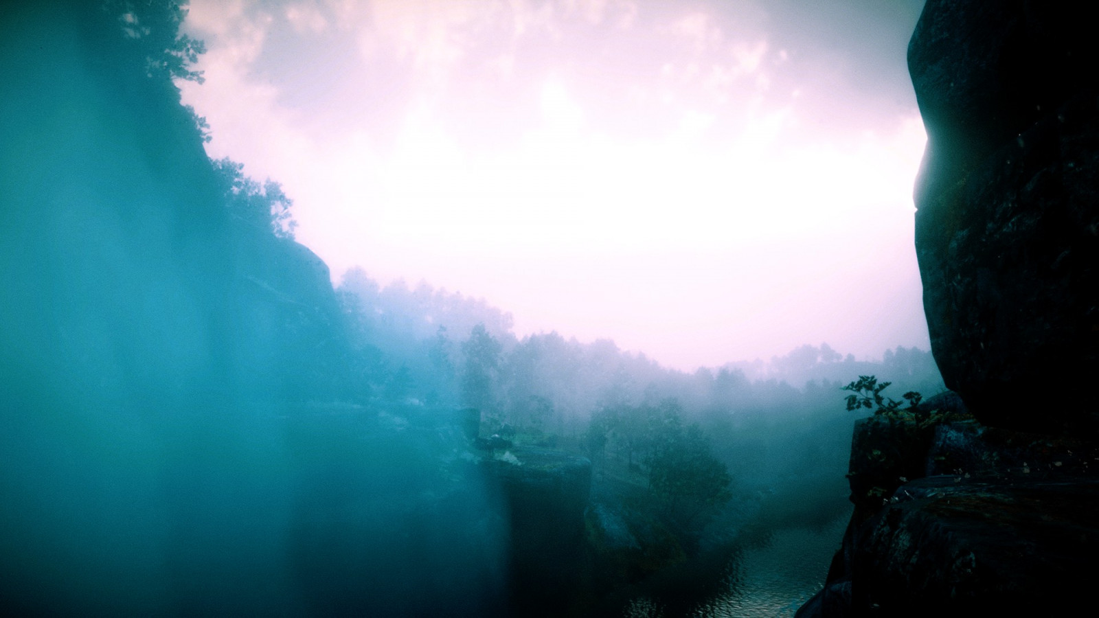 Red Dead Redemption 2, Video Game Art, západní, krajina