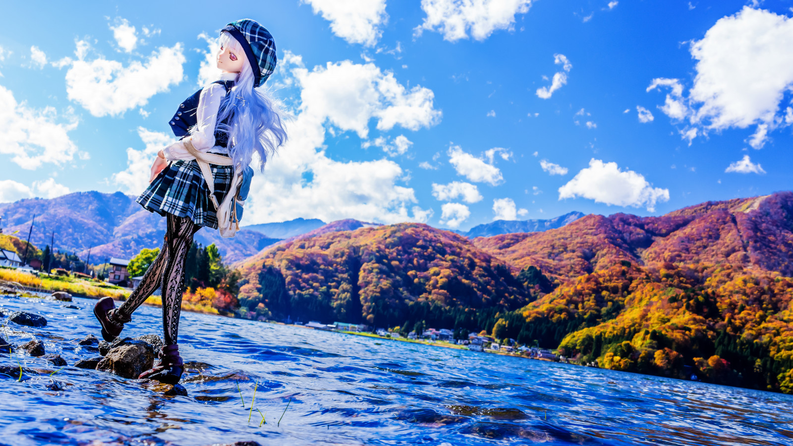 krajina, jezero, voda, Skála, Příroda, tráva, nebe, zima, Cestovní ruch, Sony, národní park, divočina, mount scenérie, RX1R, dovolená, mrak, strom, podzim, hora, rostlina, dobrodružství, rekreace, dollfiedream, dd, dřevina, horských reliéf, pohoří, dscrx1r