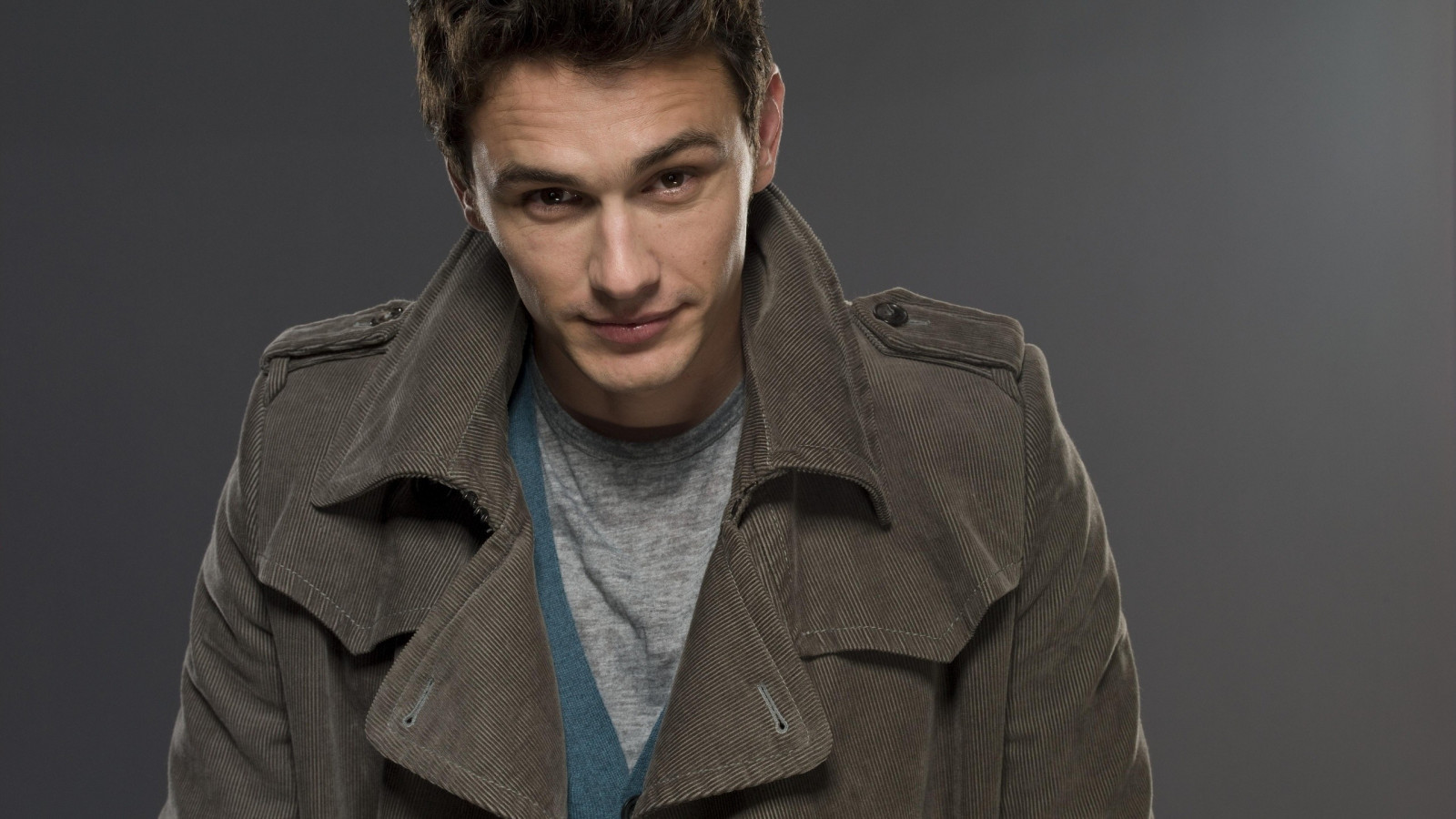 James Franco, bruneta, osobnost, muž