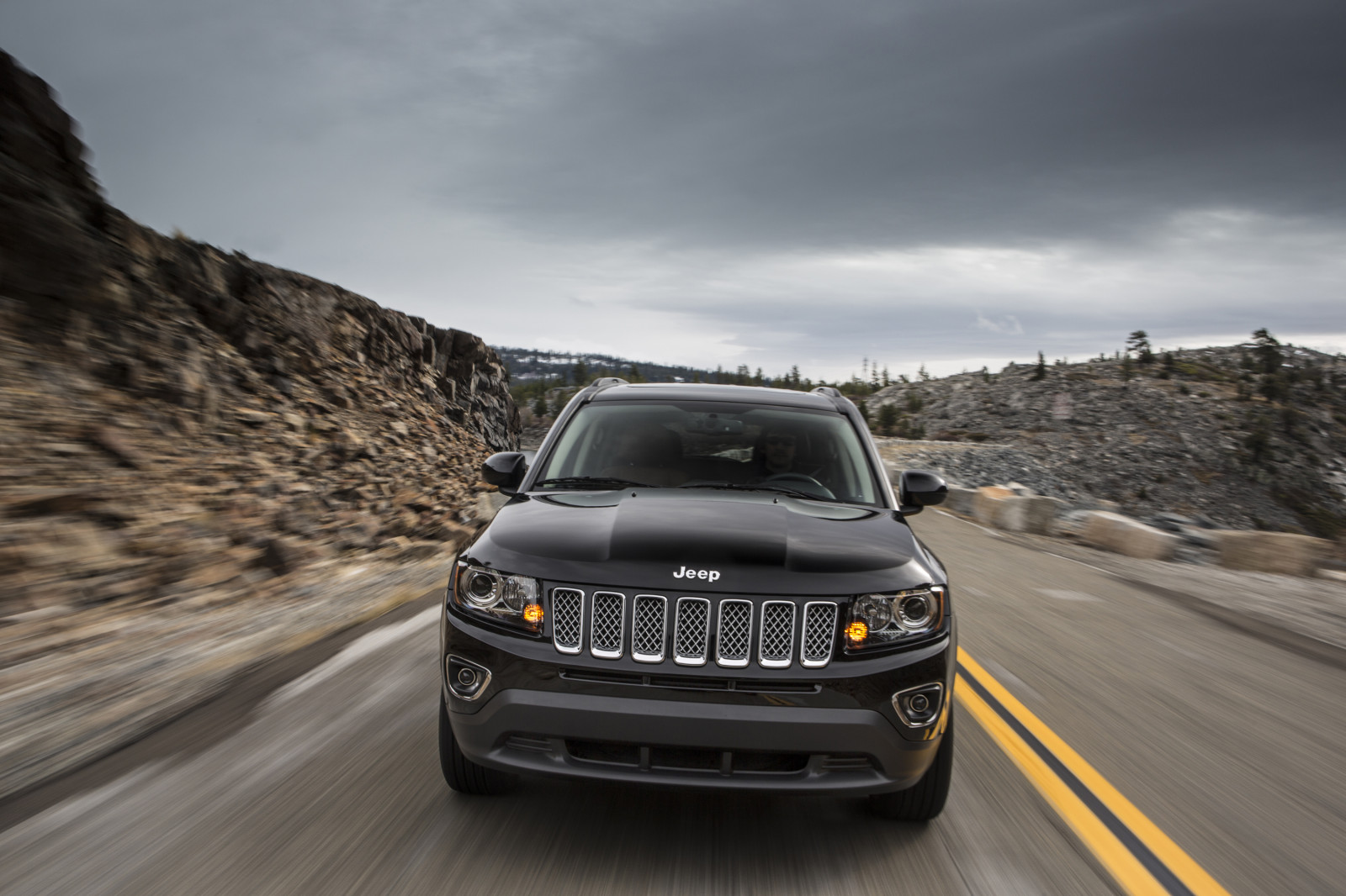 bil, kjøretøy, 2015, Range Rover, Jeep, netcarshow, netcar, bil bilder, bil bilde, Compass Limited, hjul, land kjøretøy, bildesign, automotive utvendig, bildeler make, luksus kjøretøy, støtfanger, Sport-og nyttekjøretøy, off roading, kompakt SUV