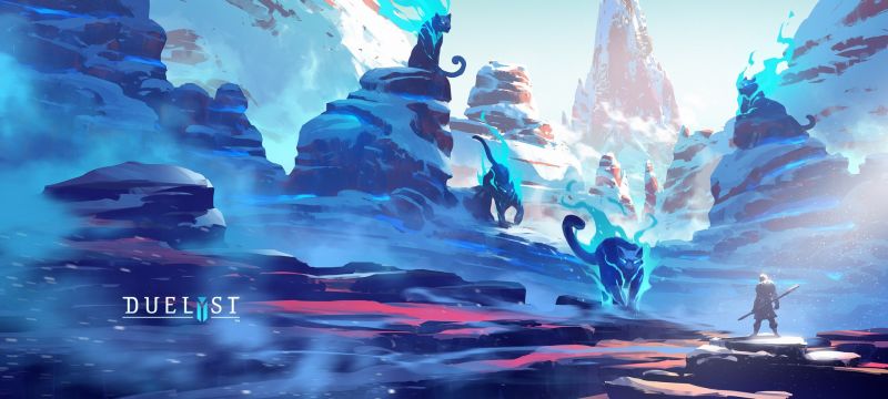 Digital kunst,computerspil,kunstværk,koncept kunst,Duelyst,skærmbillede