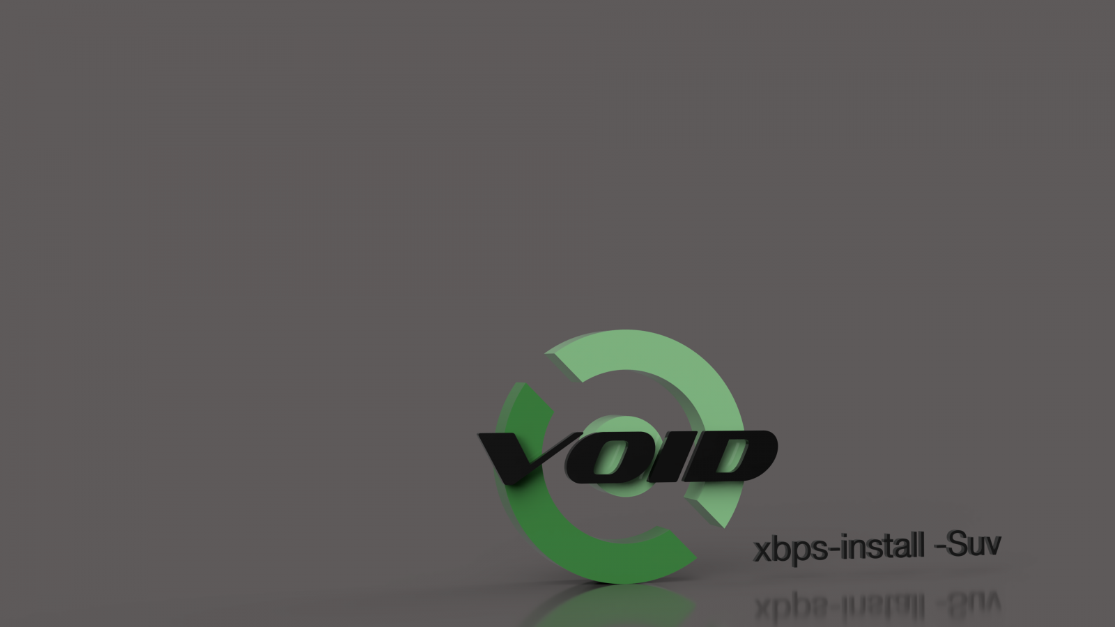 Fondos de pantalla : Void Linux, sistema operativo, Minimalismo ...