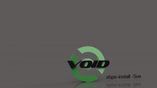 Void Linux,Linux,sistem operasi,minimalis