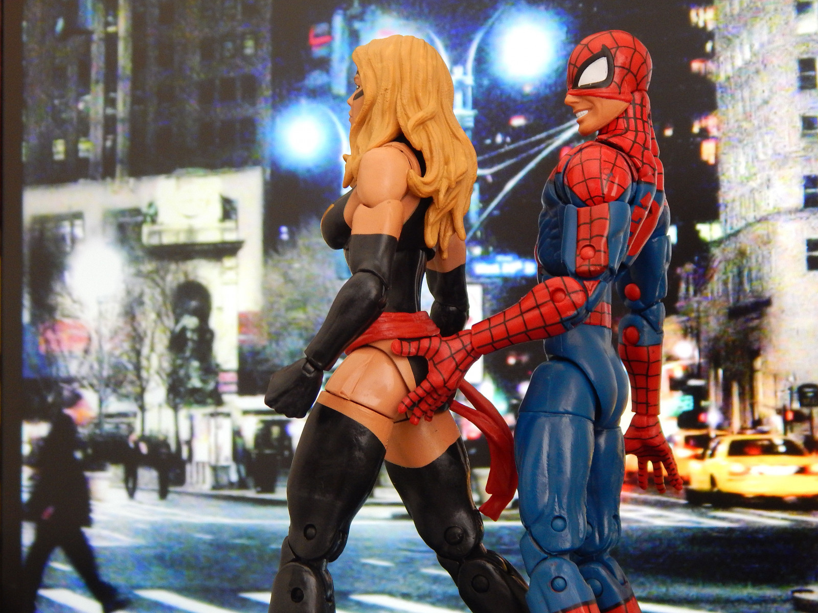 mužský, ženský, Hračka, hračky, legrační, akce, pažba, pavoučí muž, peterparker, vlna, Petr, buchty, akční figurky, koleda, hrdina, postava, hrdinka, super hrdina, slečna, legendy, série, hrdinové, marvellegends, super hrdinové, zázrak, čísla, BAF, parker, HASBRO, tápat, Danvers, Skřítek, 3pack, Msmarvel, Caroldanvers, acbA