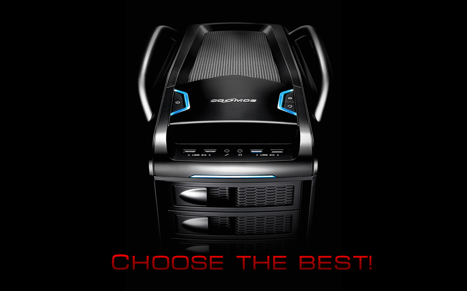 Wallpaper technology, brand, PC cases, Cooler Master, arm, multimedia