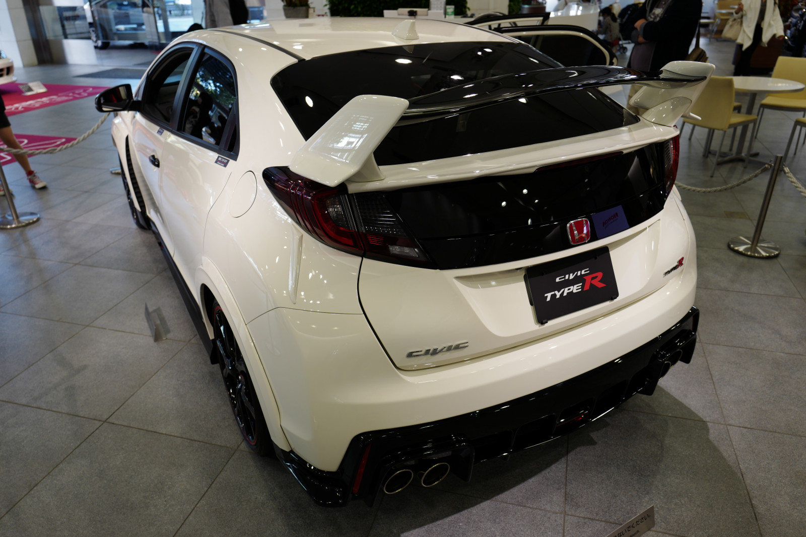 Japonsko, auto, vozidlo, Honda, sportovní auto, Leica, Tokio, občanský, limuzína, jp, R, kolo, summilux, leicaq, summilux1728, q, 1728, Aoyama, civictyper, pozemní vozidla, automobilového designu, automobilový exteriér, závodní auto, automobil make, nárazník, auto show, WRC