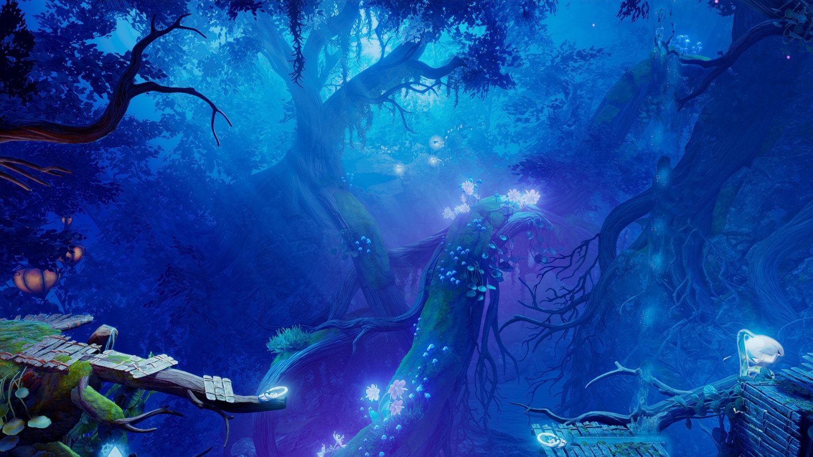 blu, mondo, natura, azzurro, ramo, organismo, Natural landscape, pianta, bioma, albero, acqua, ARTE, acqua, cg artwork, blu elettrico, tronco, foresta, paesaggio, la pittura, bosco, ramoscello, illustrazione, personaggio fittizio, subacqueo, giungla, oscurità, avventura dinamica, grafica, mitologia, Northern hardwood forest, notte, video game software, vecchia foresta di crescita, visual arts, People in nature, gioco pc, disegno grafico, inverno, tropical and subtropical coniferous forests, Strategy video game, foresta pluviale