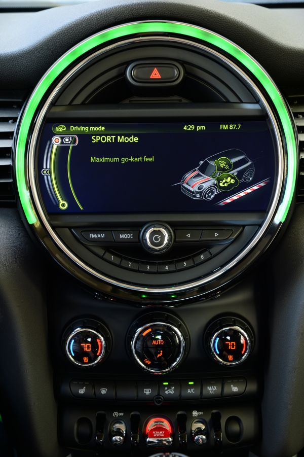 Mini,2015,netcarshow,netcar,car images,Cooper F56 USA version