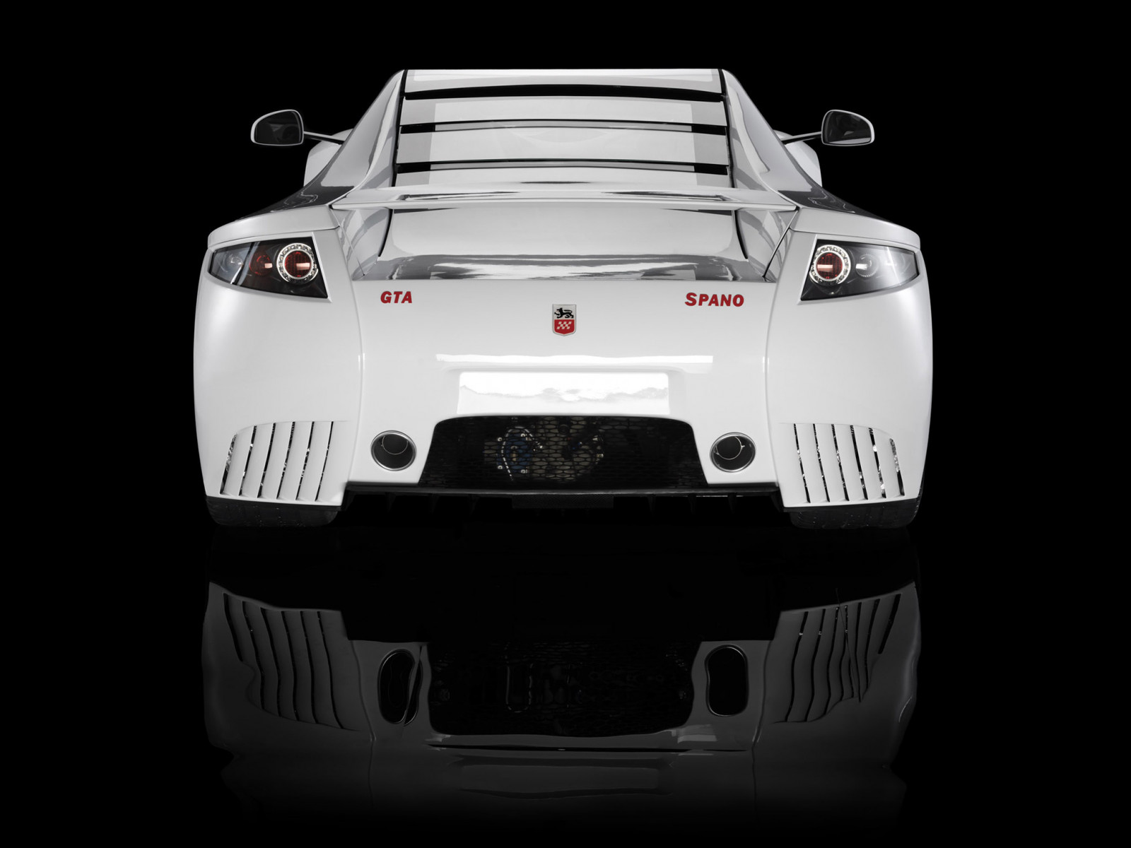 auto, vozidlo, sportovní auto, výkon auta, netcarshow, netcar, obrázky vozidel, photo auto, 2009, GTA, Spano, superauto, pozemní vozidla, automobilového designu, automobilový exteriér, závodní auto, automobil make, luxusní vůz, nárazník