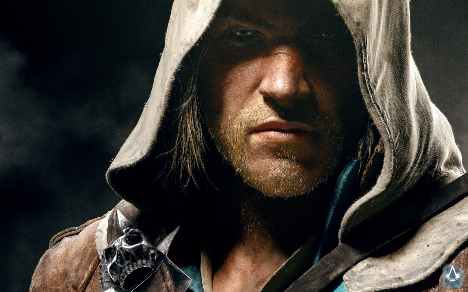 Wallpaper : 1920x1200 px, assassins, black, creed, face, fantasy, flag ...
