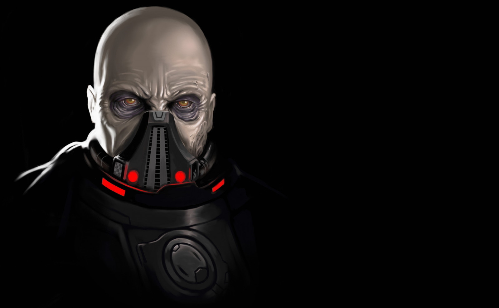 Wallpaper : Star Wars, artwork, Darth Malgus, clothing, SWTOR, darkness ...