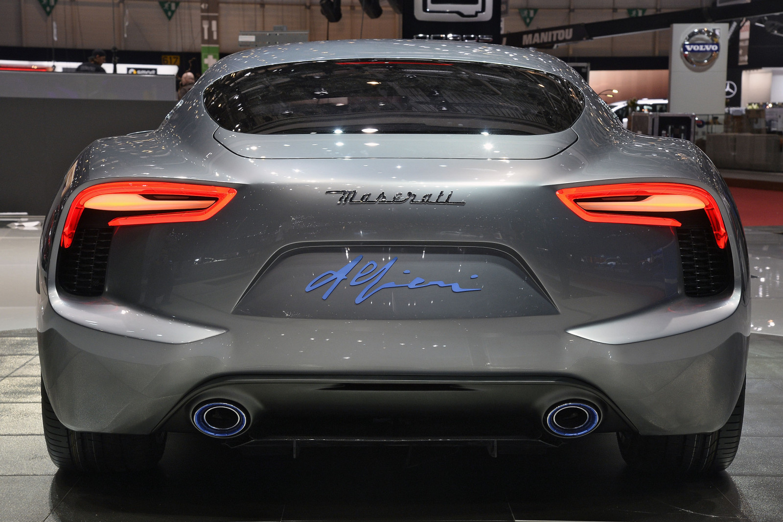 auto, vozidlo, sportovní auto, Maserati, výkon auta, Maserati GranTurismo, netcarshow, netcar, obrázky vozidel, photo auto, 2014, Alfieri concept, superauto, pozemní vozidla, automobilového designu, automobilový exteriér, automobil make, luxusní vůz, nárazník